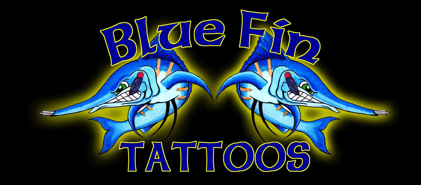 Blue Fin Tattoos