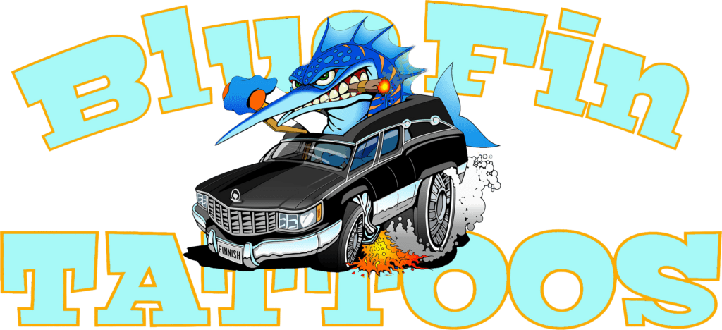 Blue Fin Tattoos Inc